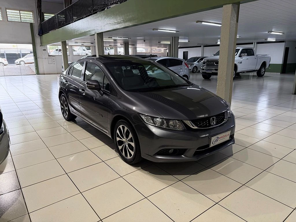 HONDA CIVIC