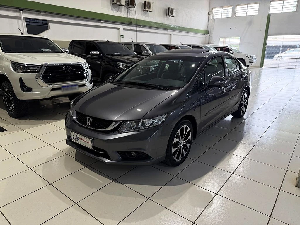 HONDA CIVIC