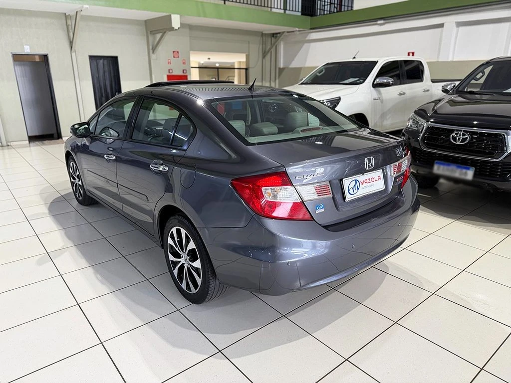 HONDA CIVIC