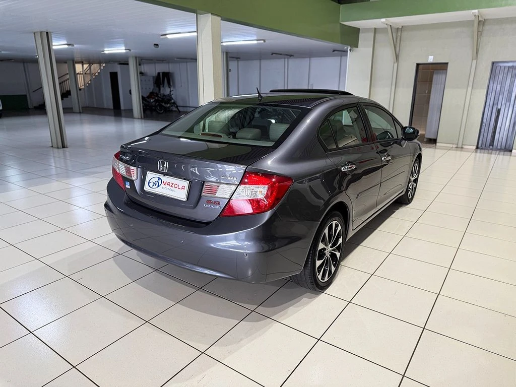 HONDA CIVIC