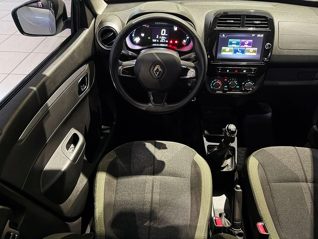 RENAULT KWID