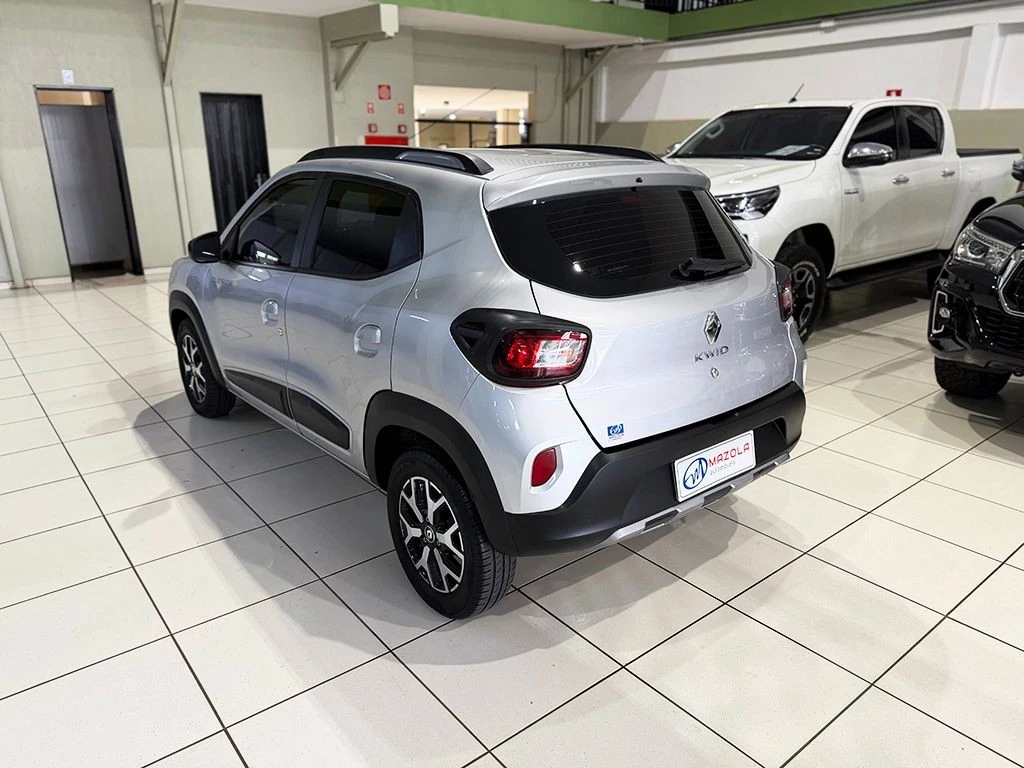 RENAULT KWID