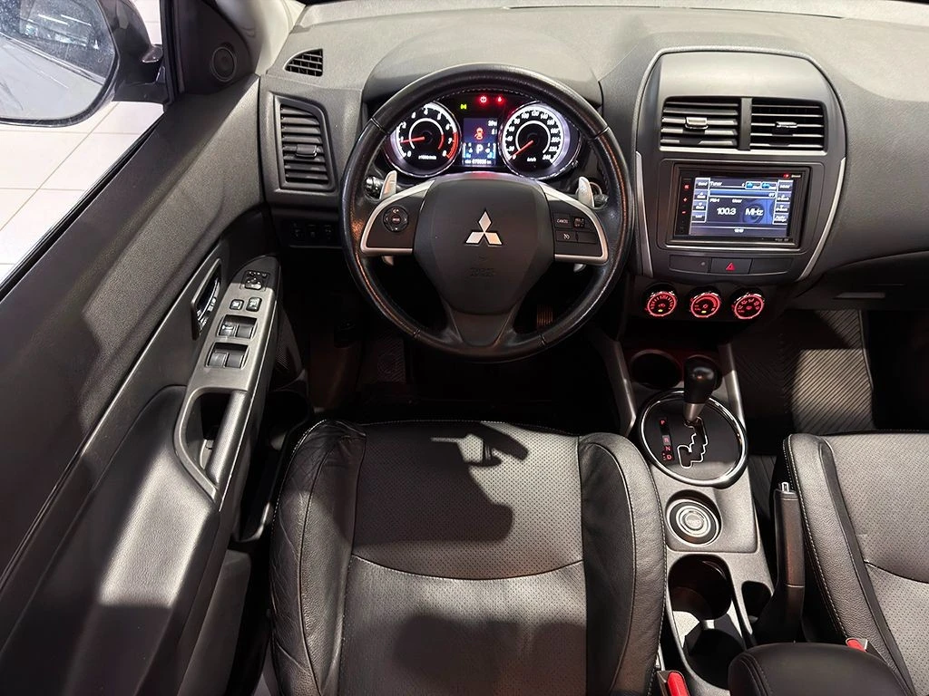 MITSUBISHI ASX