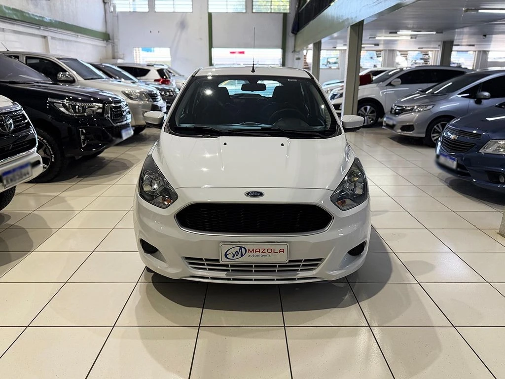 FORD KA