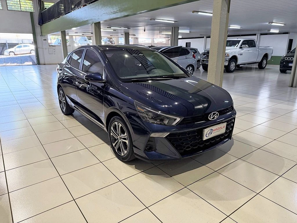 HYUNDAI HB20S