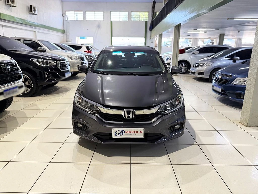 HONDA CITY