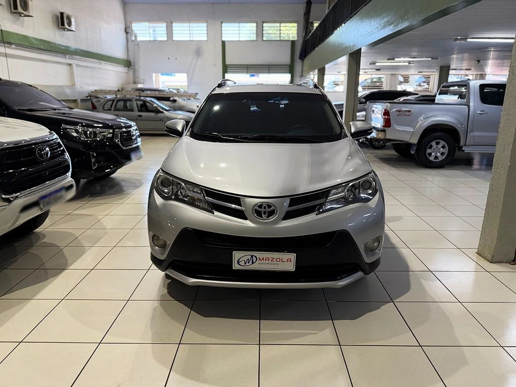 TOYOTA RAV4