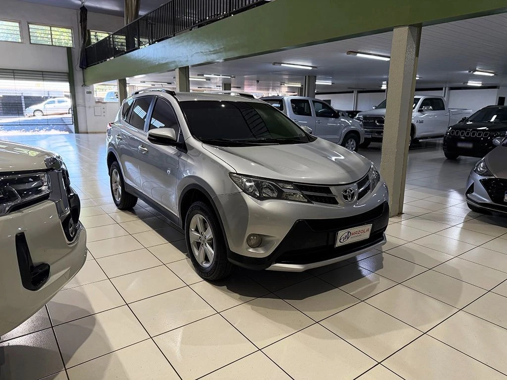 TOYOTA RAV4