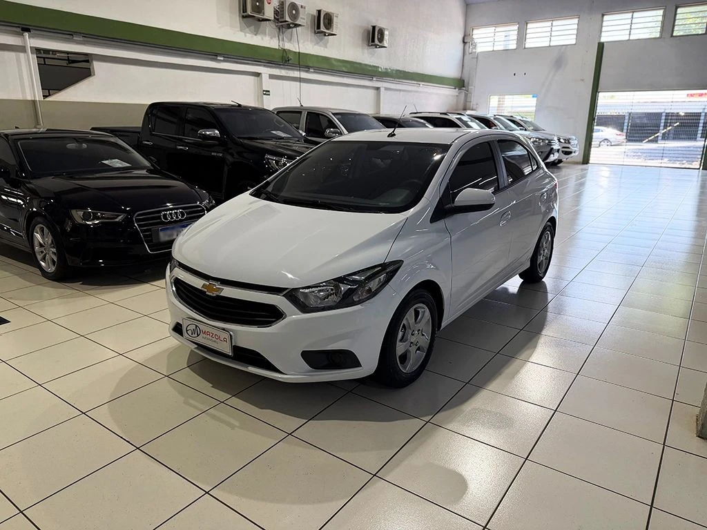 CHEVROLET ONIX