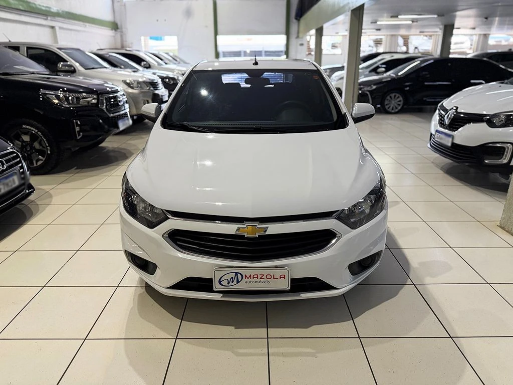 CHEVROLET ONIX