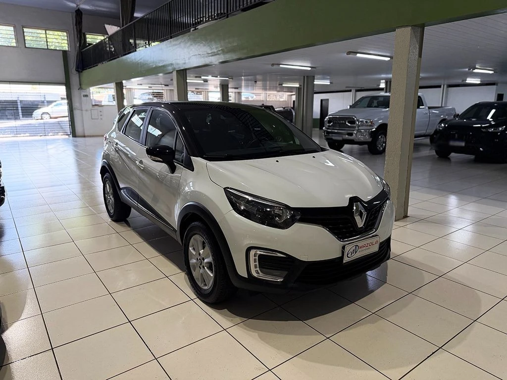 RENAULT CAPTUR