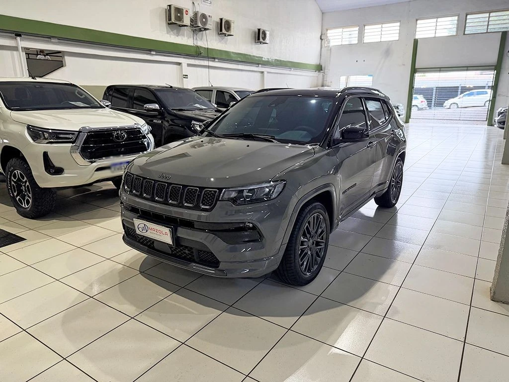 JEEP COMPASS