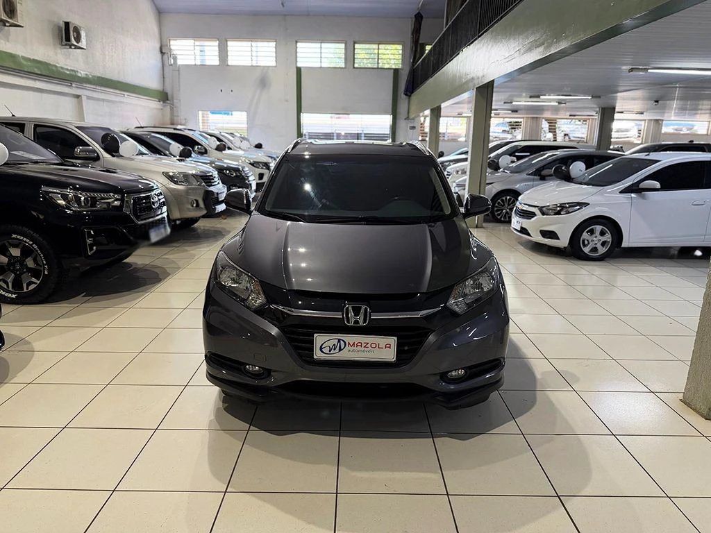 HONDA HR-V