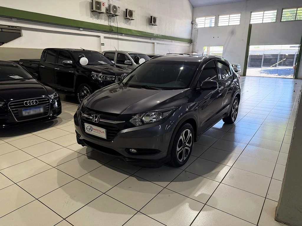 HONDA HR-V