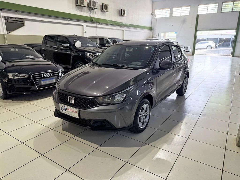 FIAT ARGO