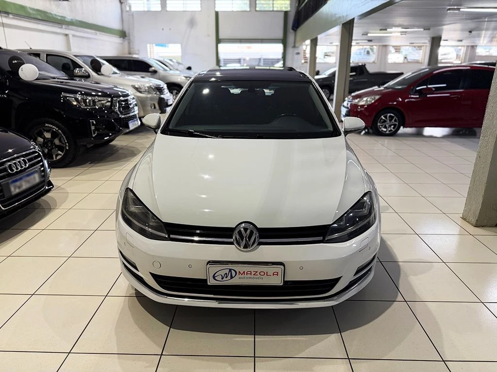 VOLKSWAGEN GOLF