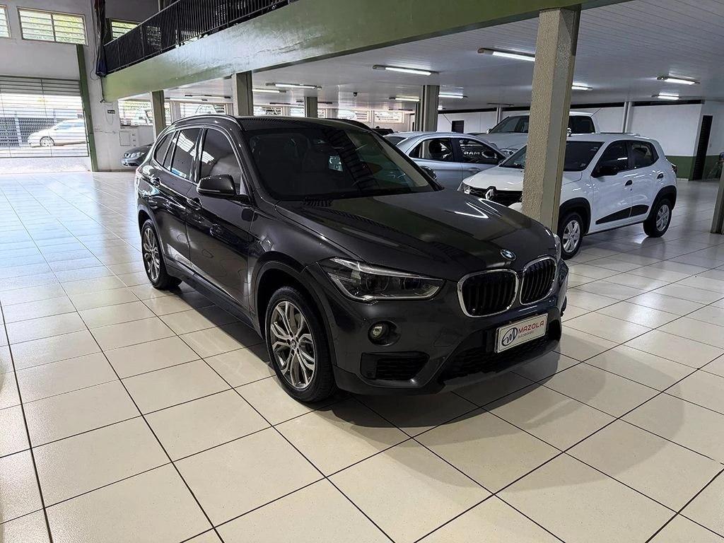 BMW X1