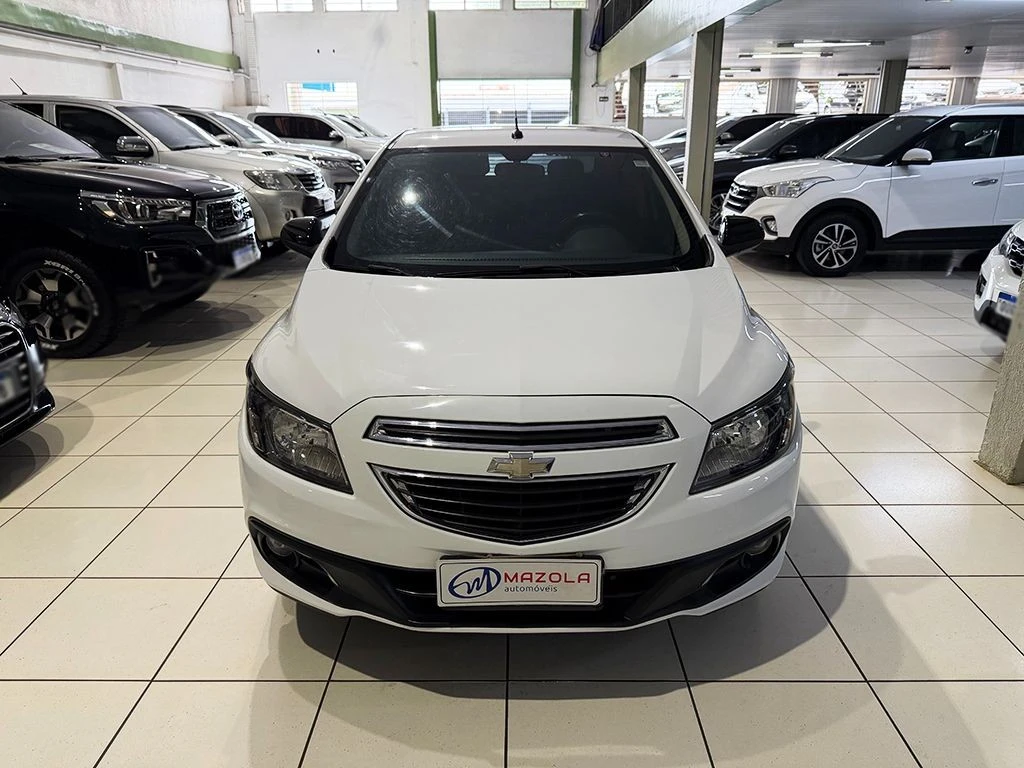 CHEVROLET PRISMA