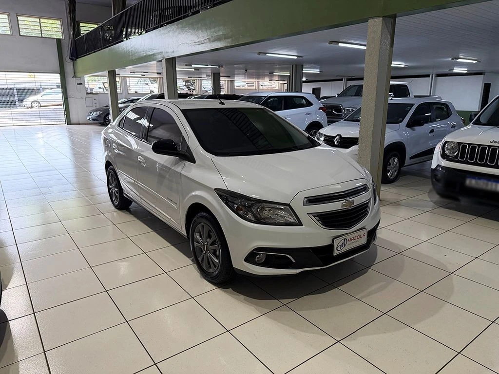 CHEVROLET PRISMA