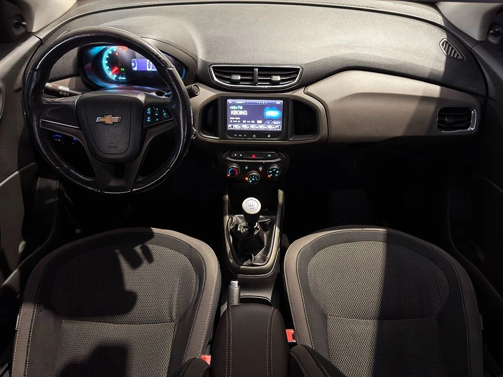 CHEVROLET PRISMA