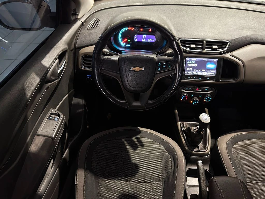CHEVROLET PRISMA