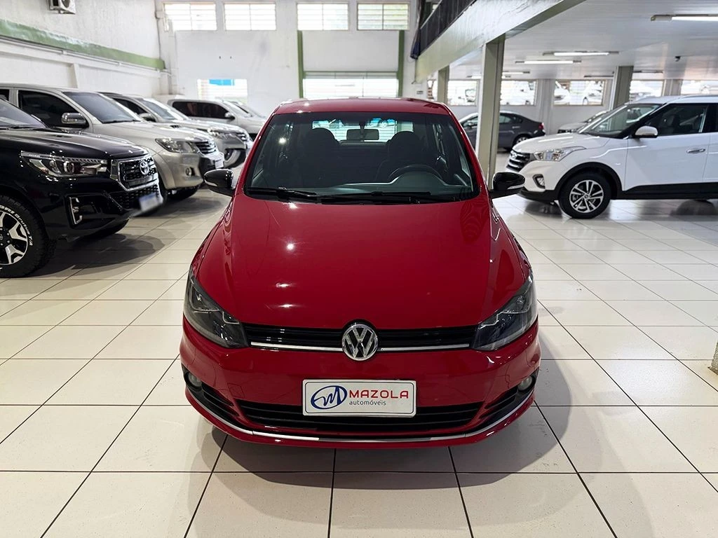 VOLKSWAGEN FOX