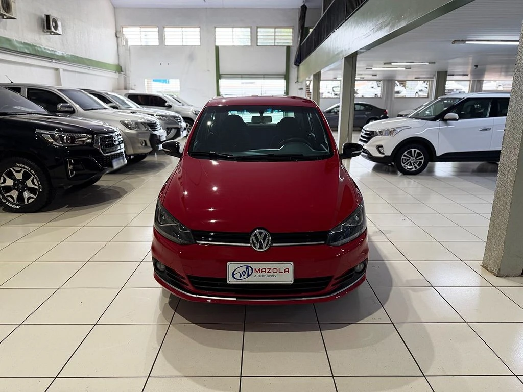 VOLKSWAGEN FOX