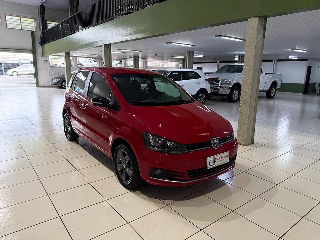 VOLKSWAGEN FOX