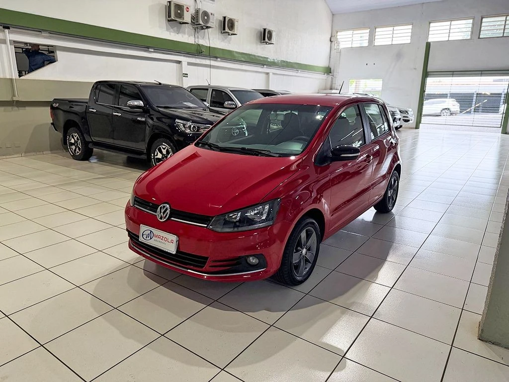 VOLKSWAGEN FOX