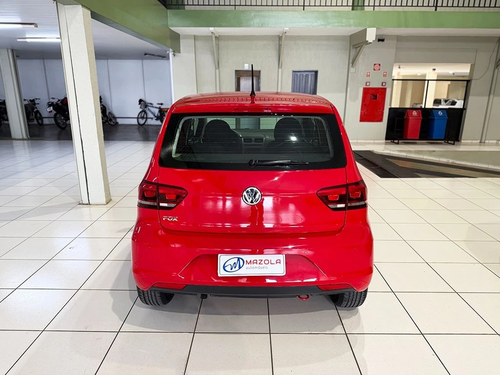 VOLKSWAGEN FOX