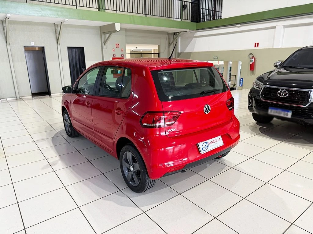 VOLKSWAGEN FOX