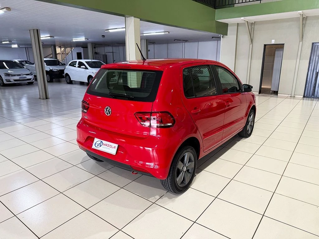 VOLKSWAGEN FOX
