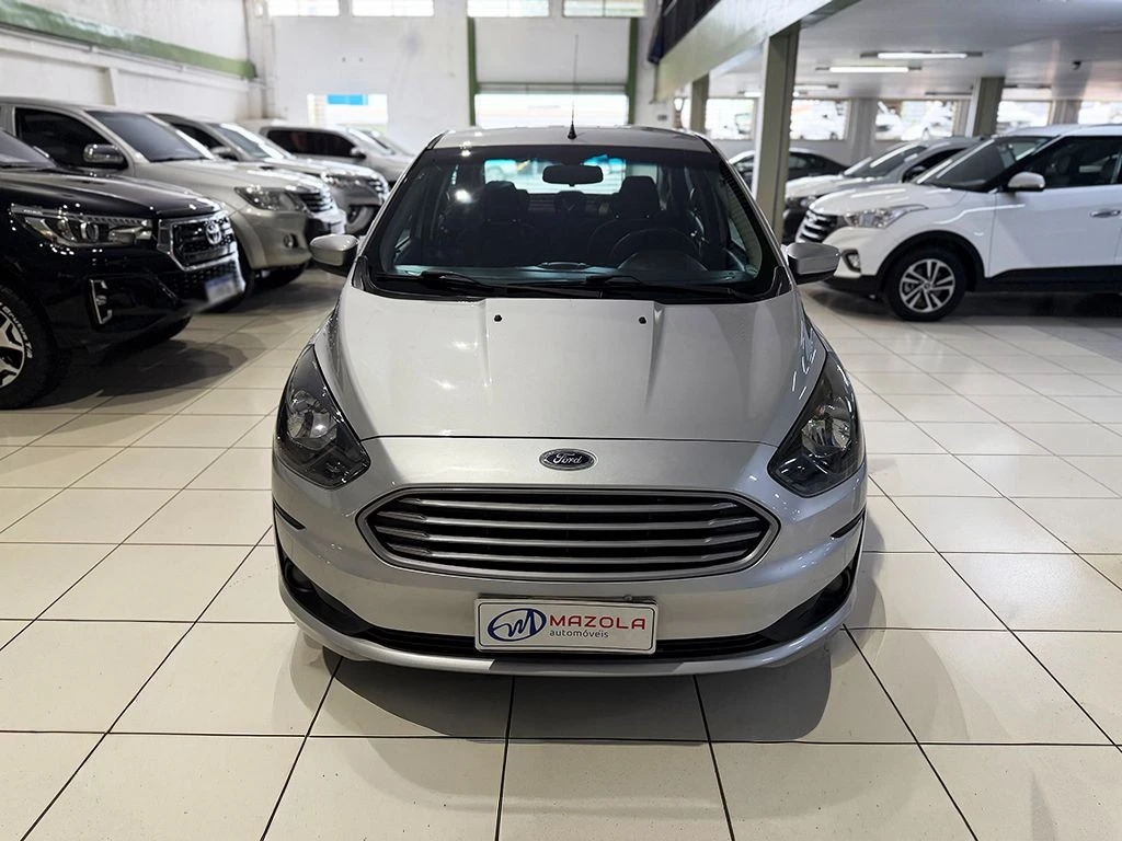 FORD KA