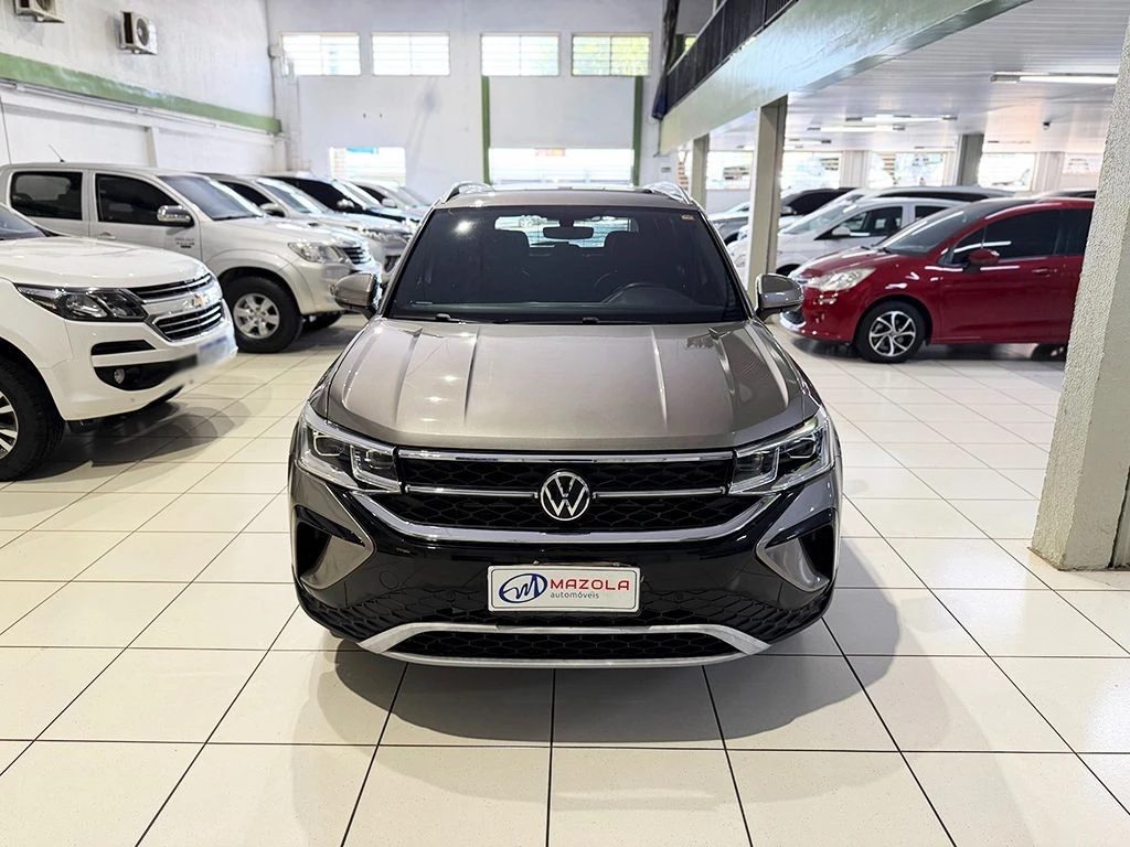 VOLKSWAGEN TAOS