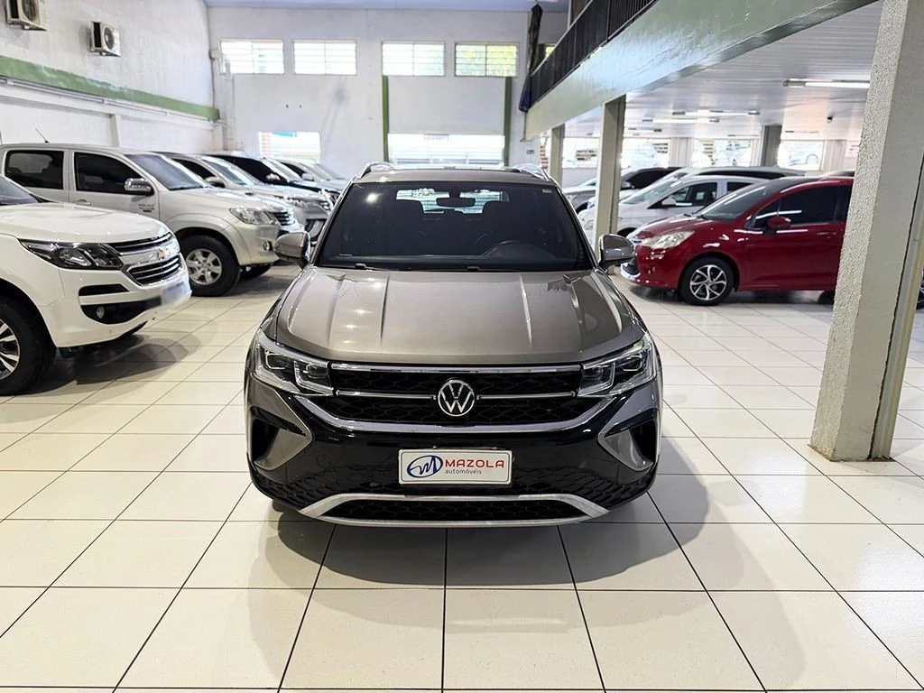 VOLKSWAGEN TAOS