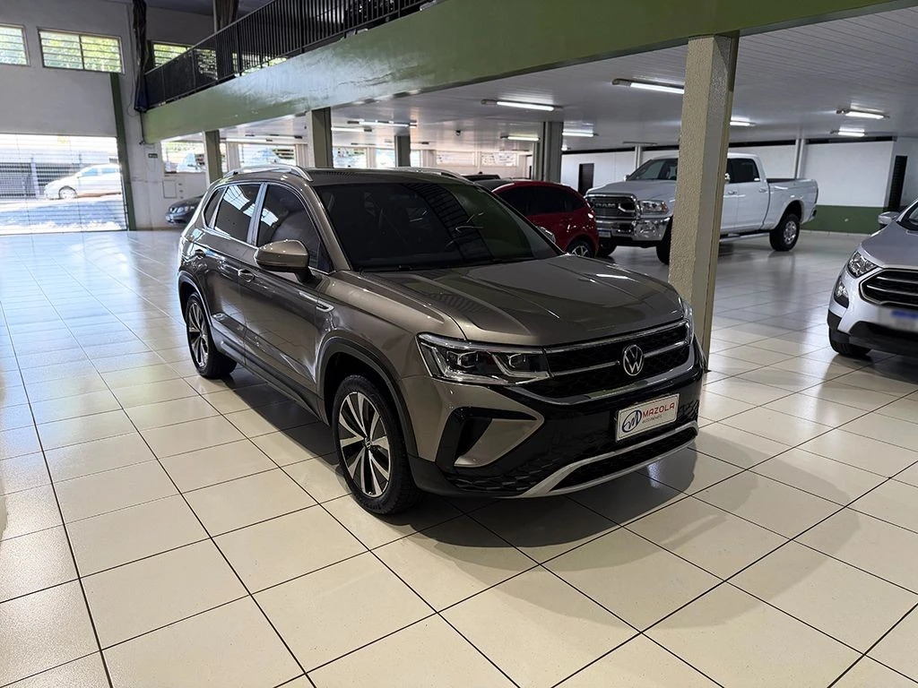 VOLKSWAGEN TAOS