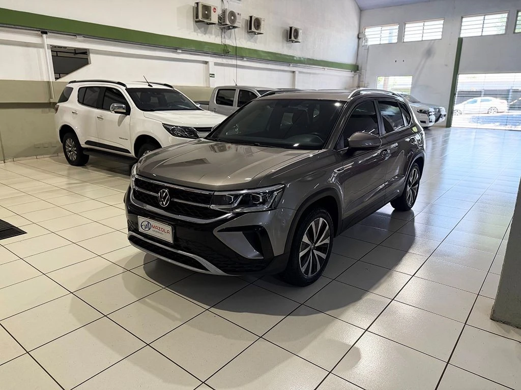 VOLKSWAGEN TAOS