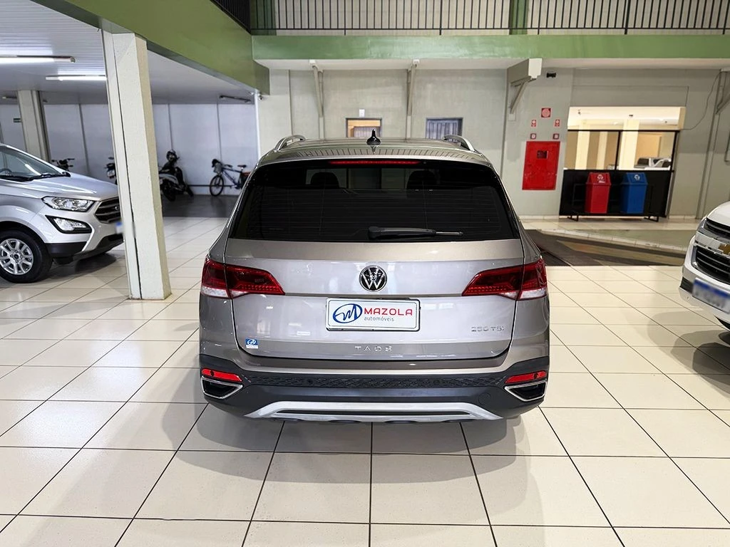 VOLKSWAGEN TAOS