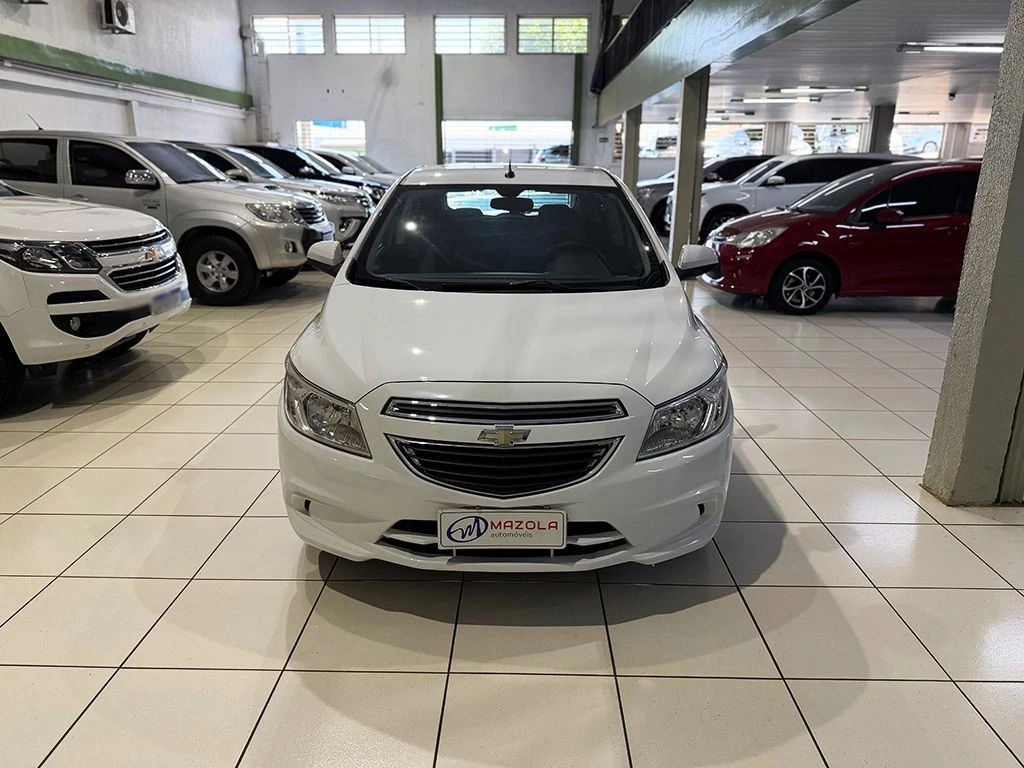 CHEVROLET ONIX