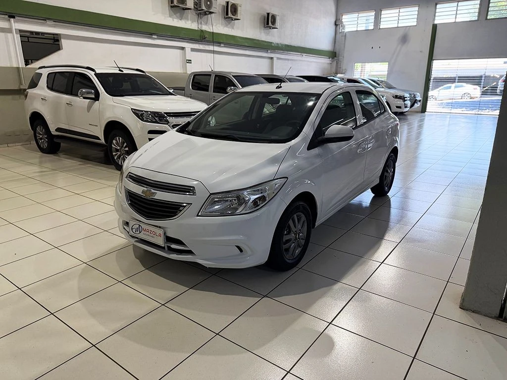 CHEVROLET ONIX