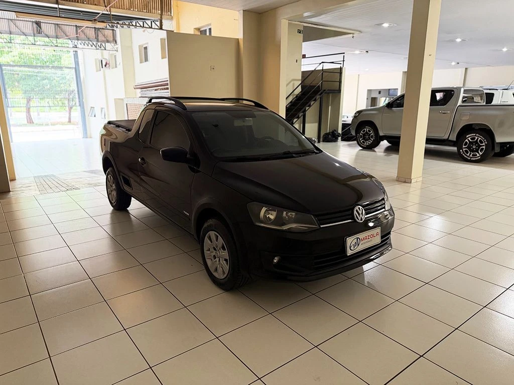 VOLKSWAGEN SAVEIRO