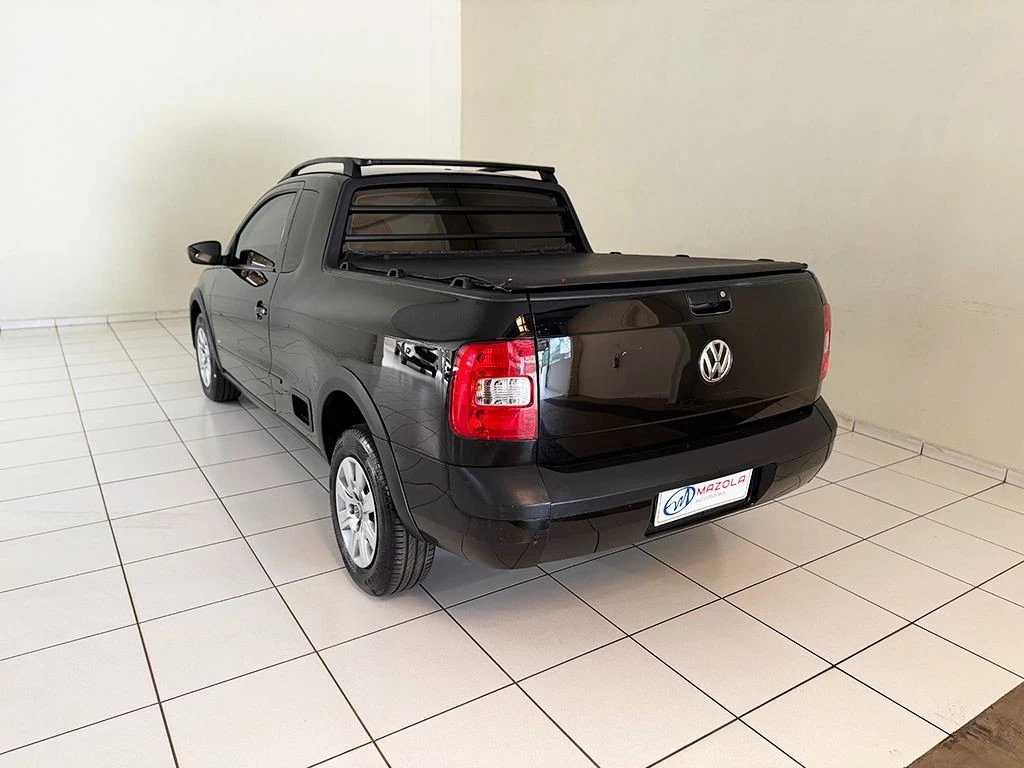VOLKSWAGEN SAVEIRO