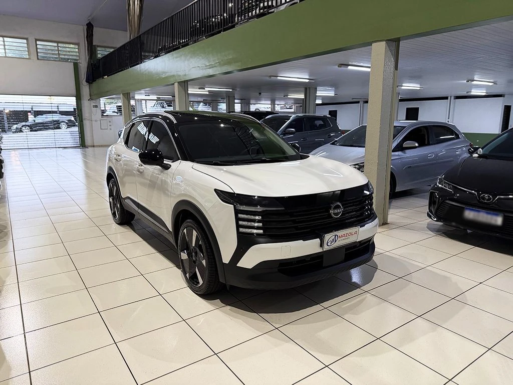 NISSAN KICKS