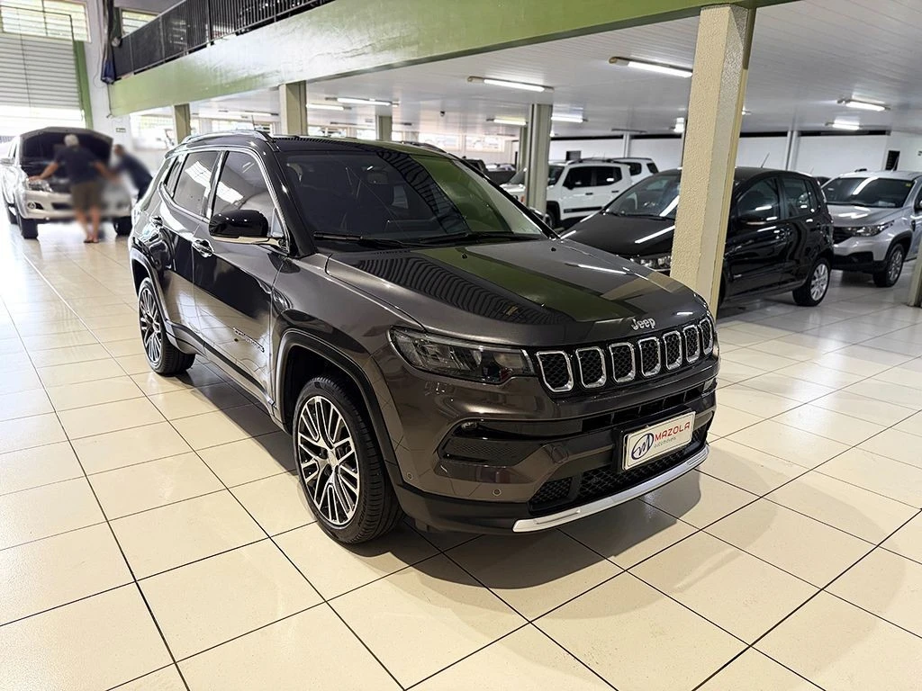 JEEP COMPASS