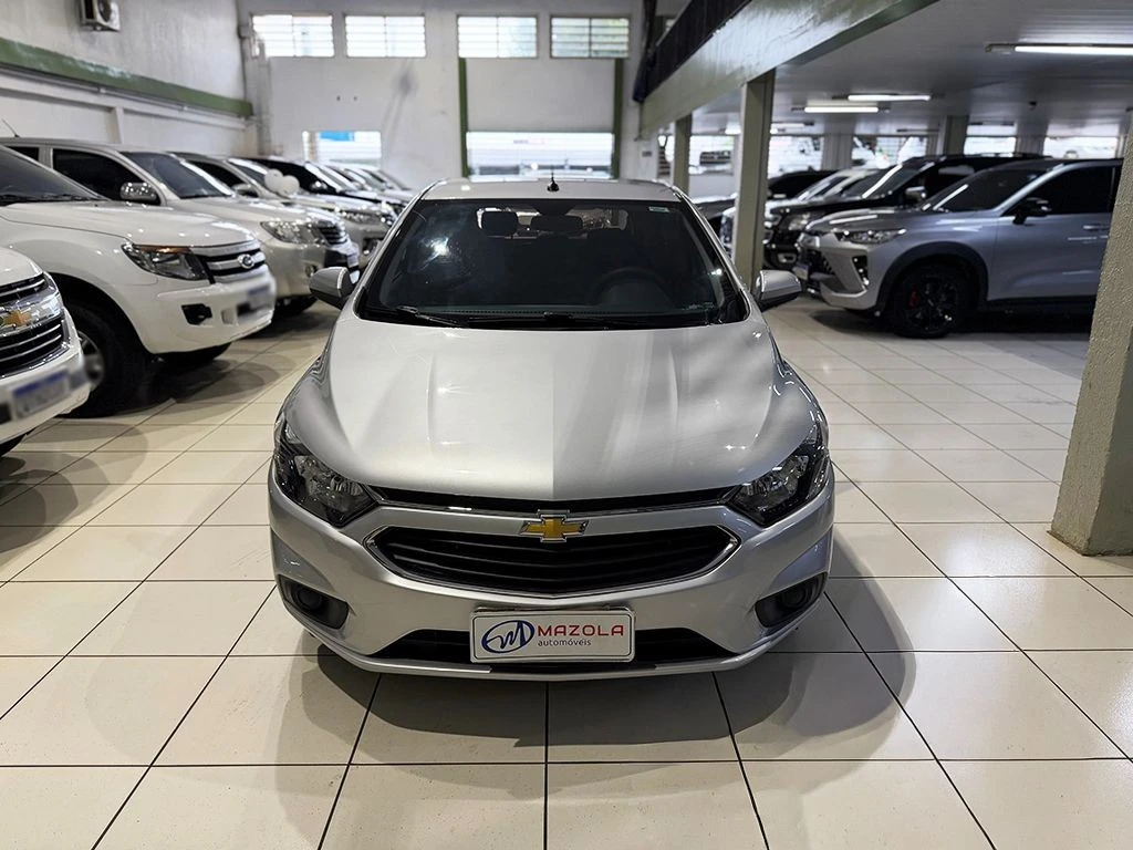 CHEVROLET ONIX