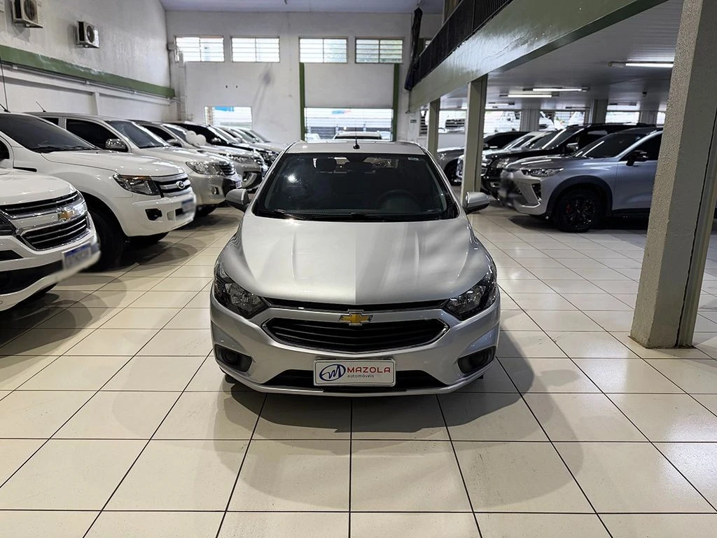 CHEVROLET ONIX