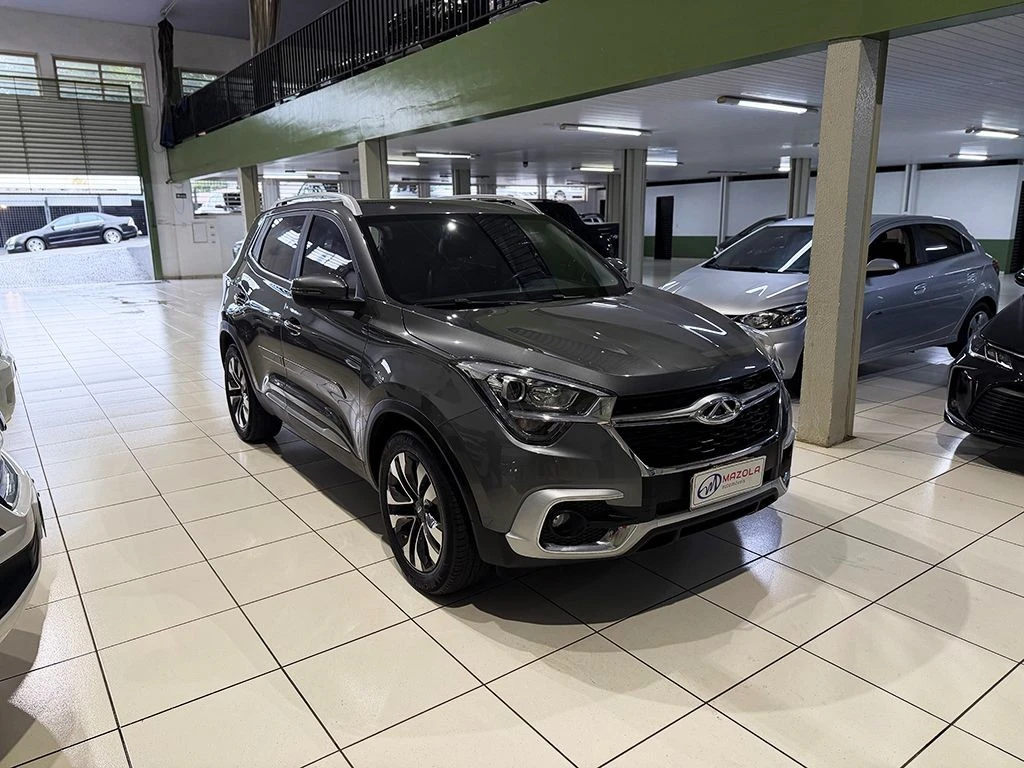 CHERY TIGGO 5x