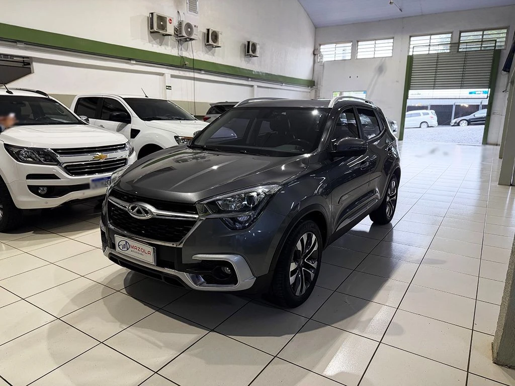 CHERY TIGGO 5x