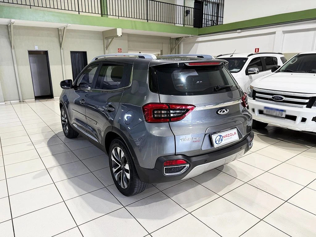 CHERY TIGGO 5x