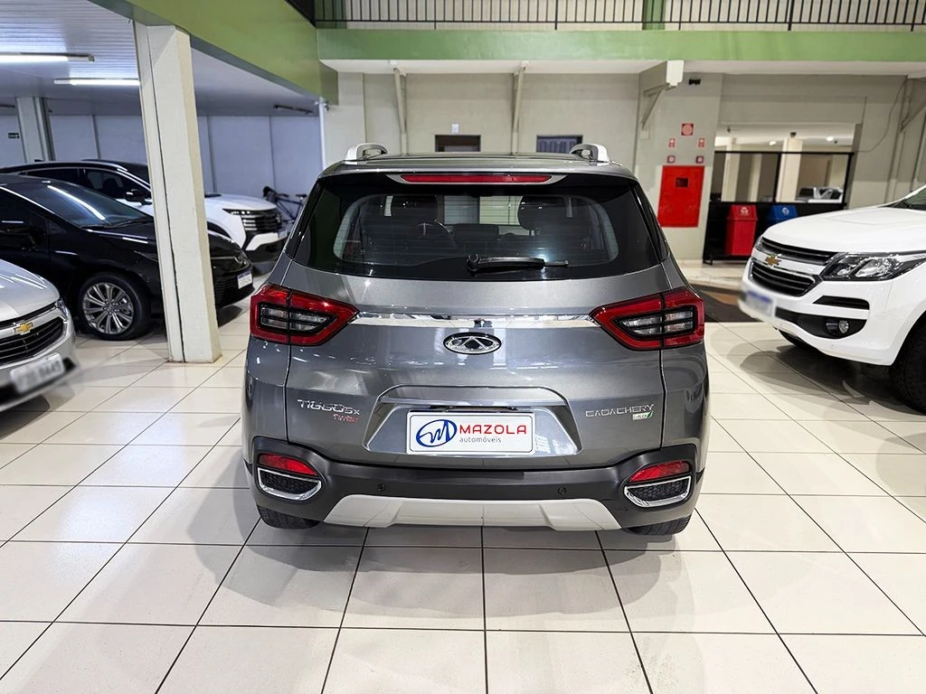 CHERY TIGGO 5x